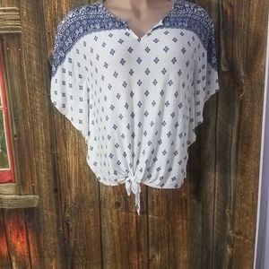 Chico's Ladies Top Size 1